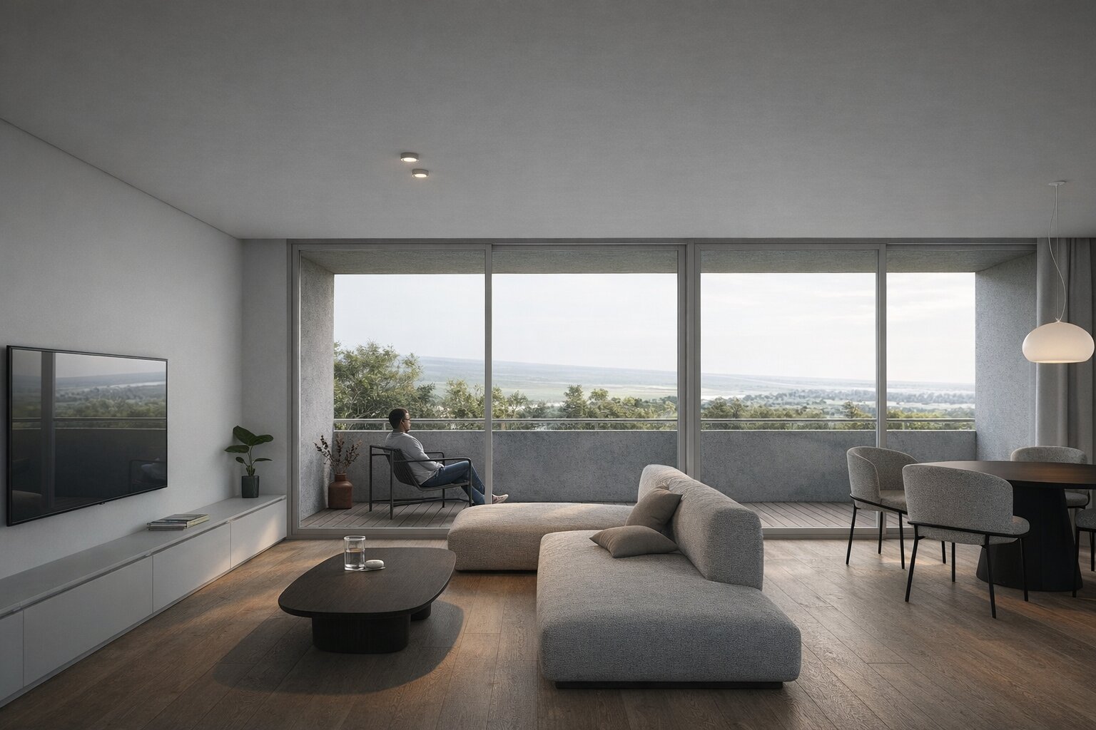 RIBERA | 𝗜𝗡𝗩𝗘𝗥𝗧Í 𝗗𝗘𝗦𝗗𝗘 𝗘𝗟 𝗣𝗢𝗭𝗢! Departamentos de 1, 2 y 3 dormitorios con vistas al río - 10