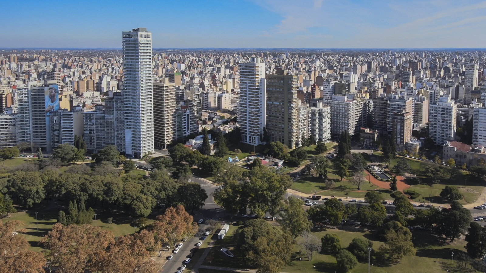 VENTA DEPTO 4 DORMITORIOS CON COCHERA -VISTA AL RÍO- AQUALINA - 45