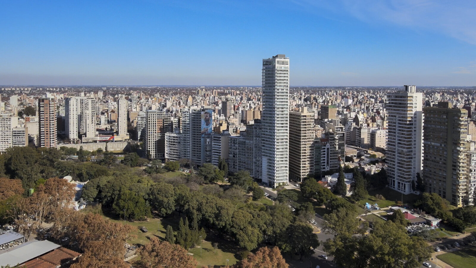 VENTA DEPTO 4 DORMITORIOS CON COCHERA -VISTA AL RÍO- AQUALINA - 46