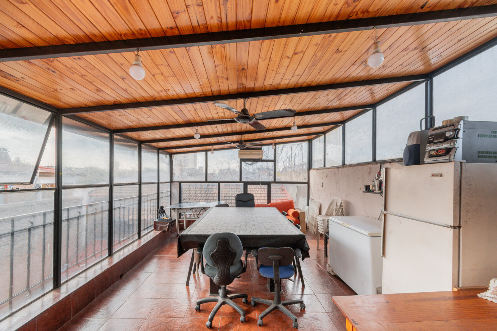 Casa en venta en Boedo. Lote propio. 4 ambientes más estudio. Quincho y terraza. Mucha luz - 20