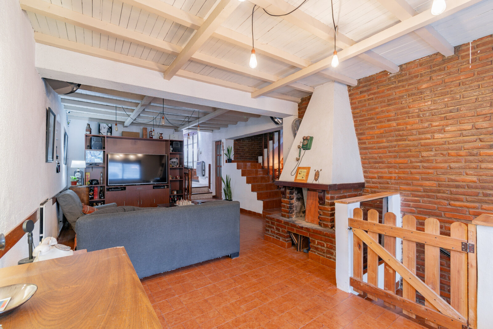 Casa en venta en Boedo. Lote propio. 4 ambientes más estudio. Quincho y terraza. Mucha luz - 46