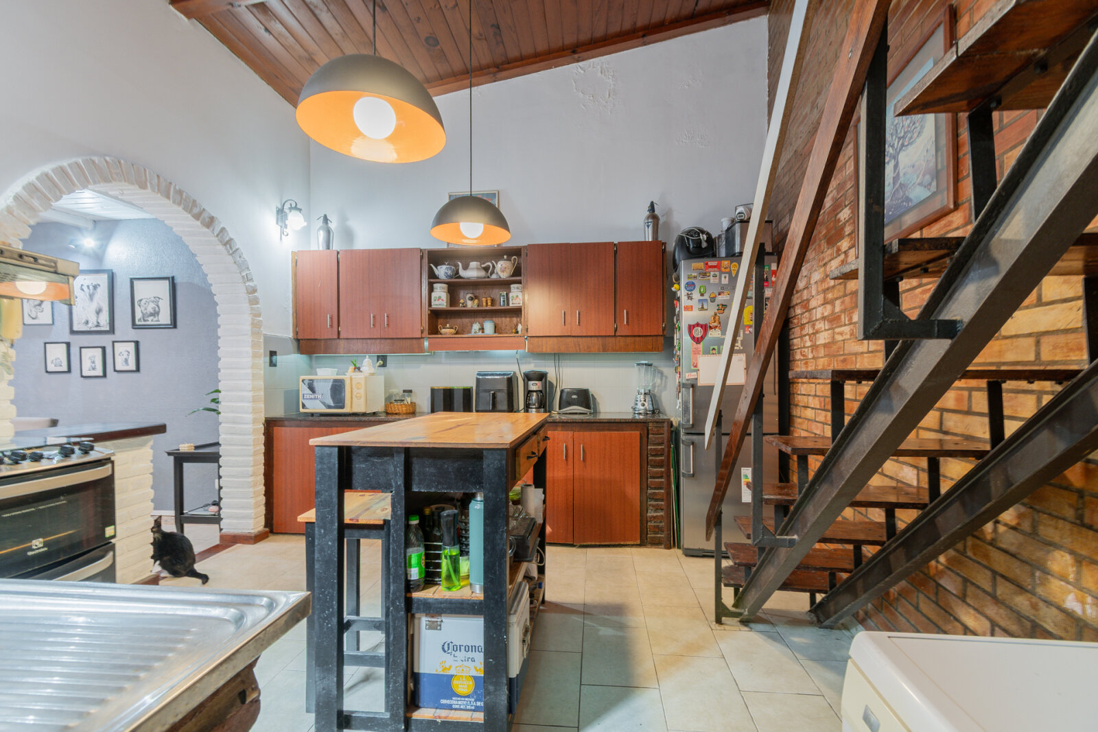 Casa en venta en Boedo. Lote propio. 4 ambientes más estudio. Quincho y terraza. Mucha luz - 14