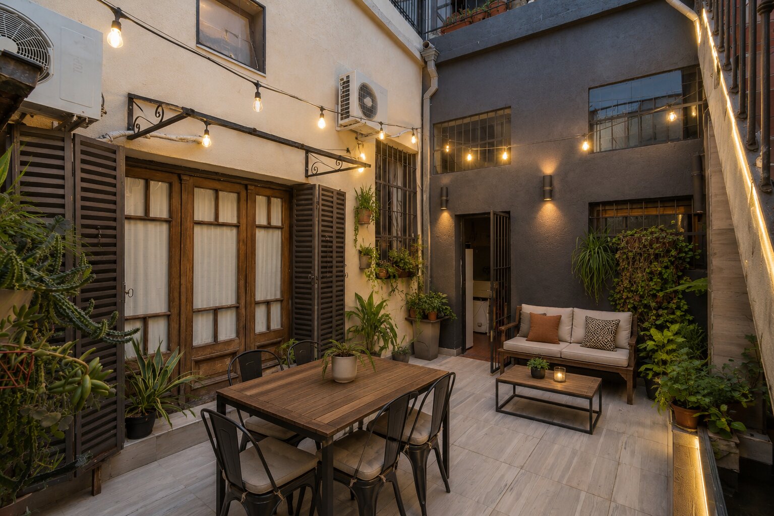 Casa en venta en Boedo. Lote propio. 4 ambientes más estudio. Quincho y terraza. Mucha luz - 2