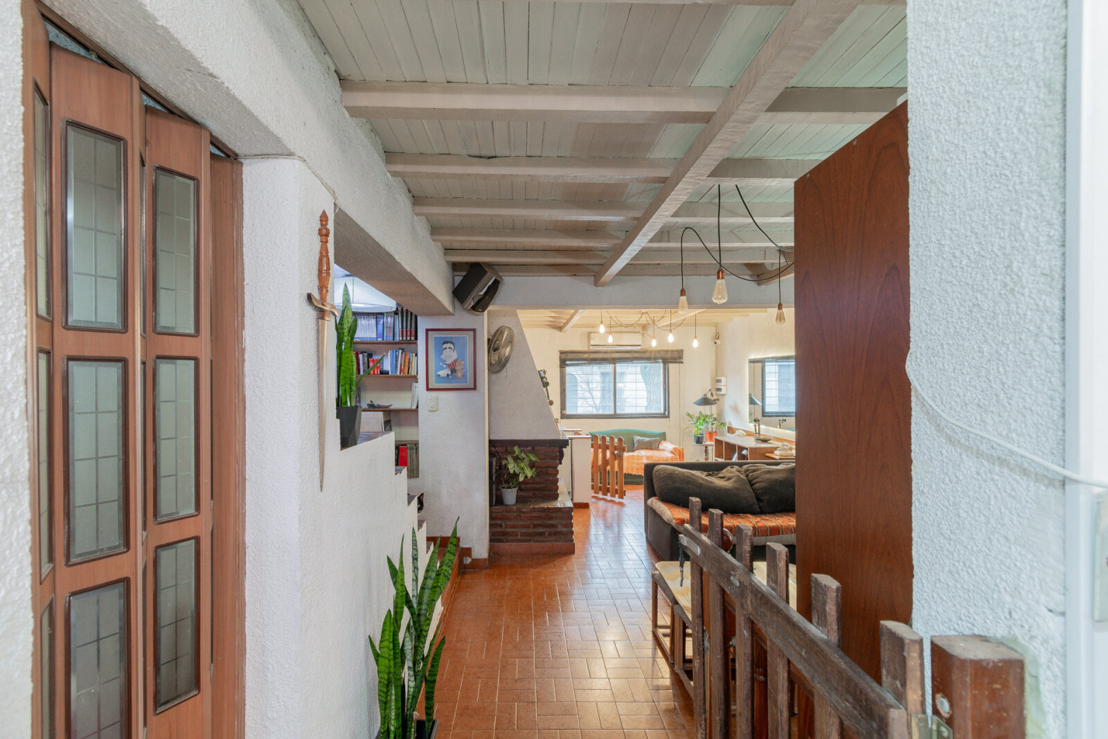 Casa en venta en Boedo. Lote propio. 4 ambientes más estudio. Quincho y terraza. Mucha luz - 43