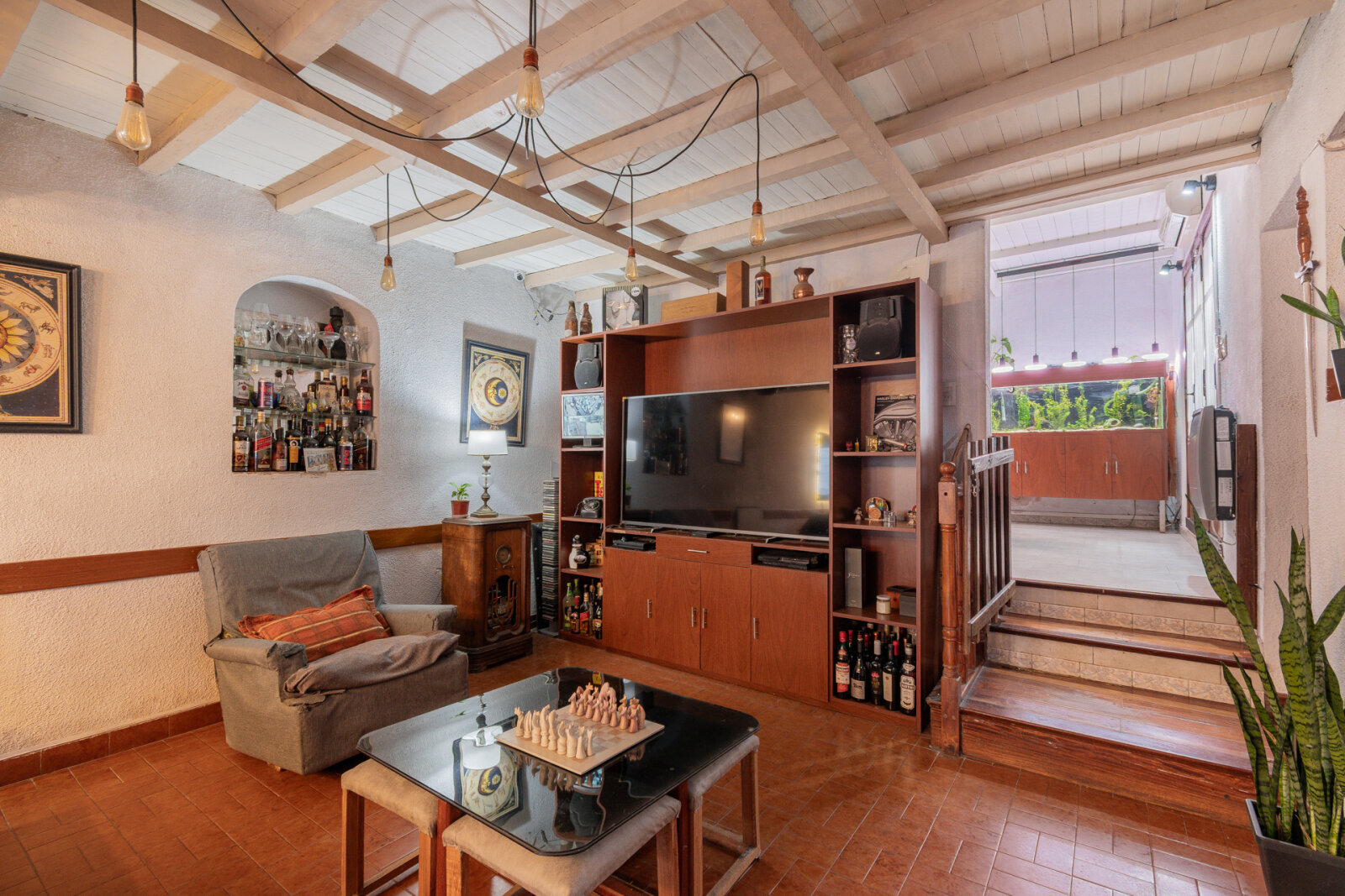 Casa en venta en Boedo. Lote propio. 4 ambientes más estudio. Quincho y terraza. Mucha luz - 48