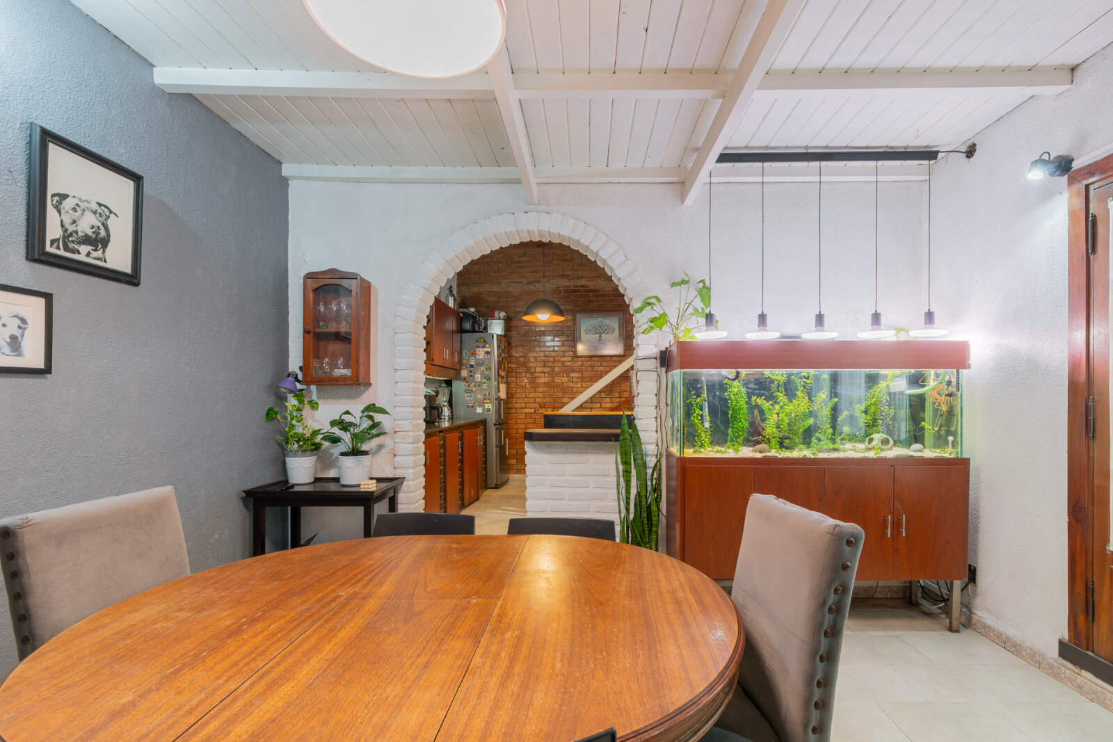 Casa en venta en Boedo. Lote propio. 4 ambientes más estudio. Quincho y terraza. Mucha luz - 9