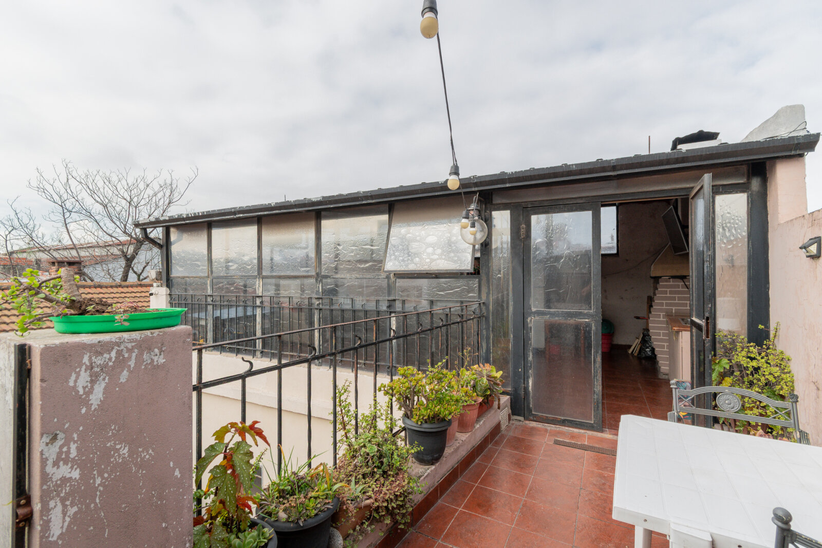 Casa en venta en Boedo. Lote propio. 4 ambientes más estudio. Quincho y terraza. Mucha luz - 23