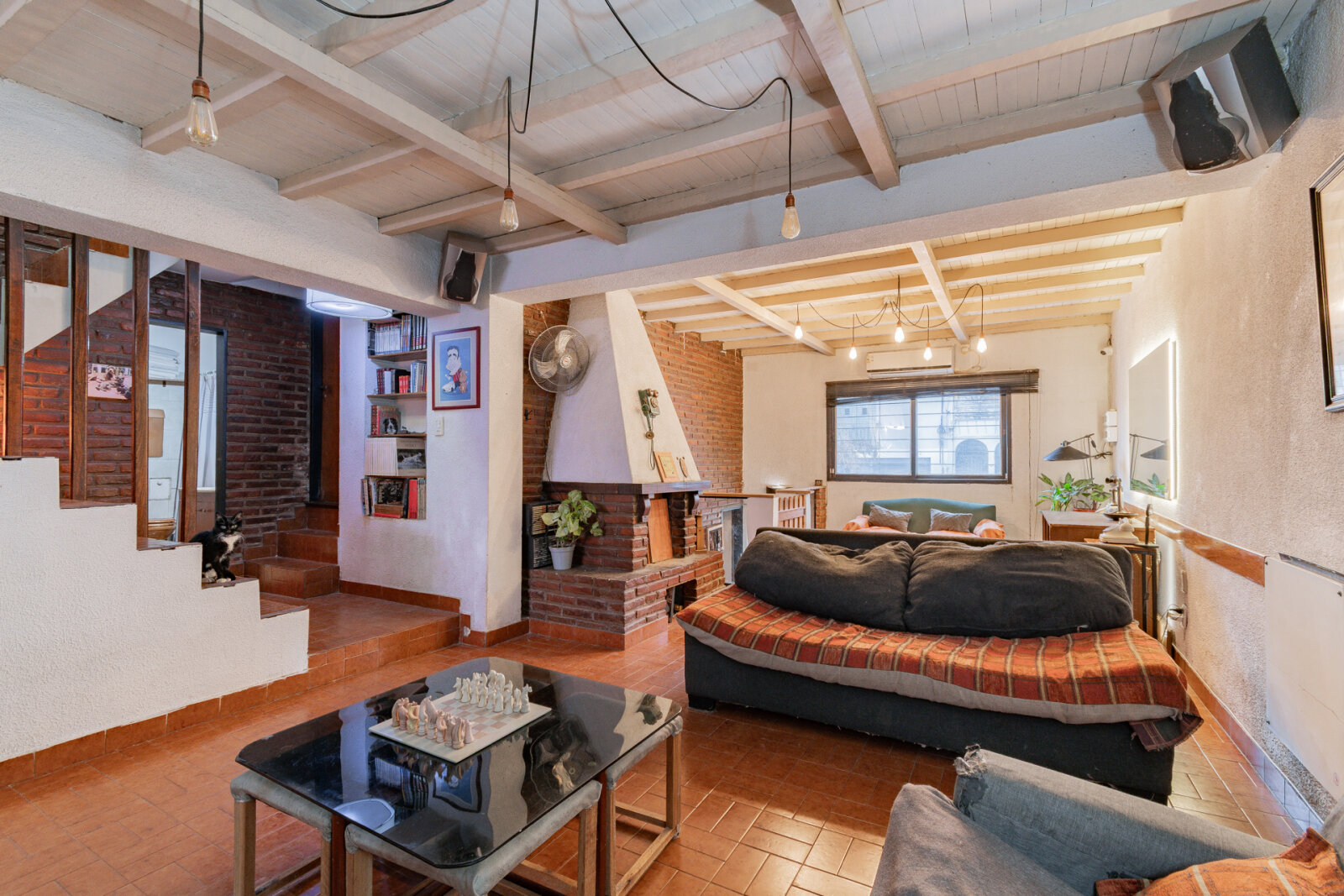 Casa en venta en Boedo. Lote propio. 4 ambientes más estudio. Quincho y terraza. Mucha luz - 47