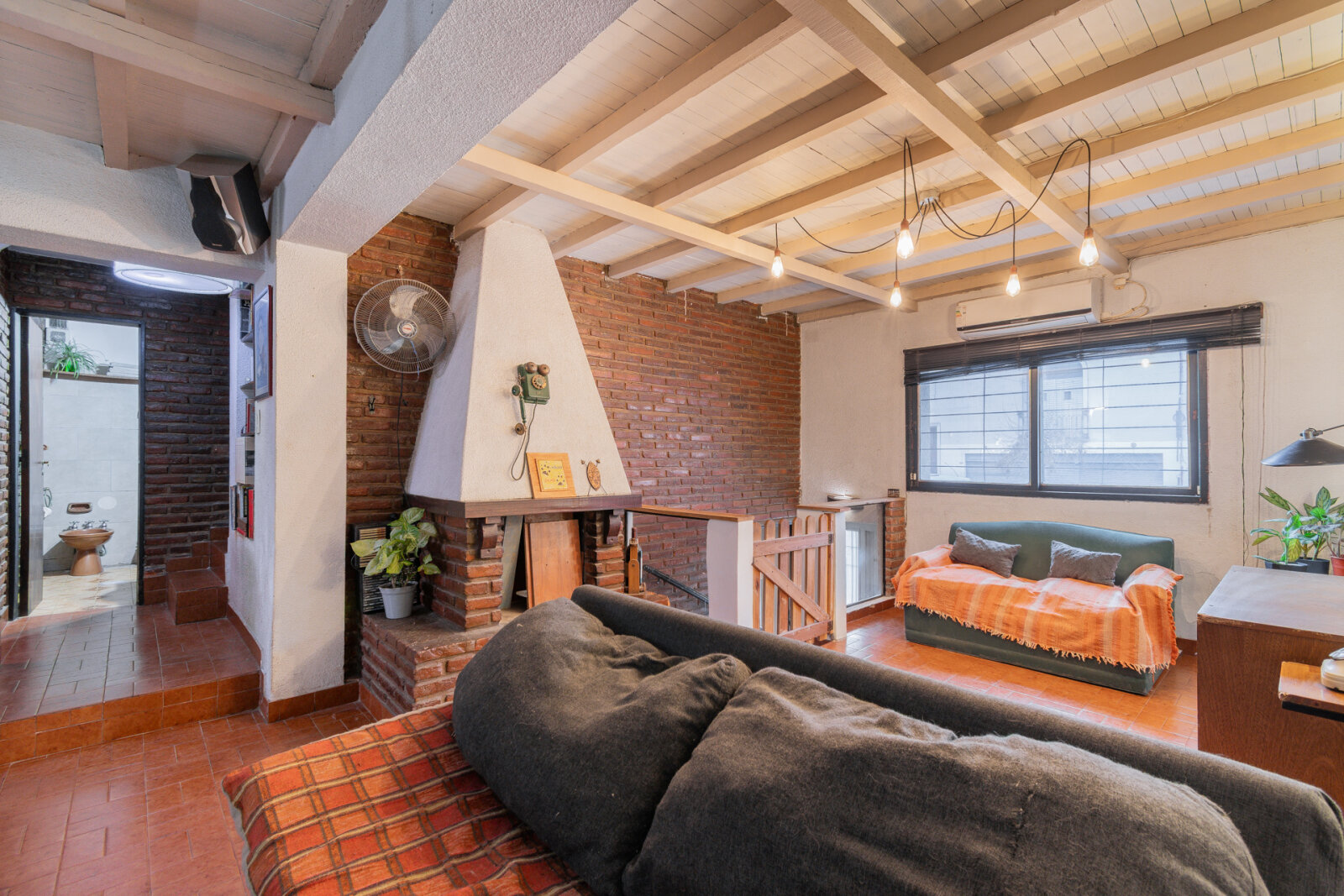 Casa en venta en Boedo. Lote propio. 4 ambientes más estudio. Quincho y terraza. Mucha luz - 45