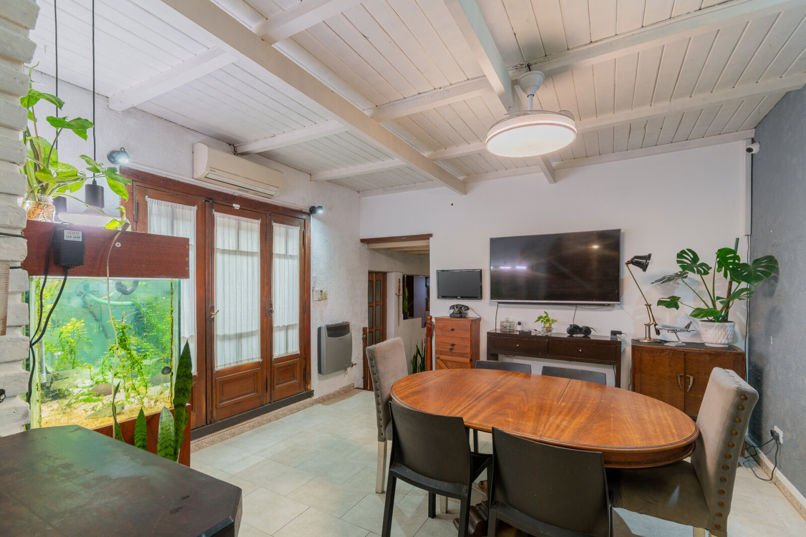 Casa en venta en Boedo. Lote propio. 4 ambientes más estudio. Quincho y terraza. Mucha luz - 4