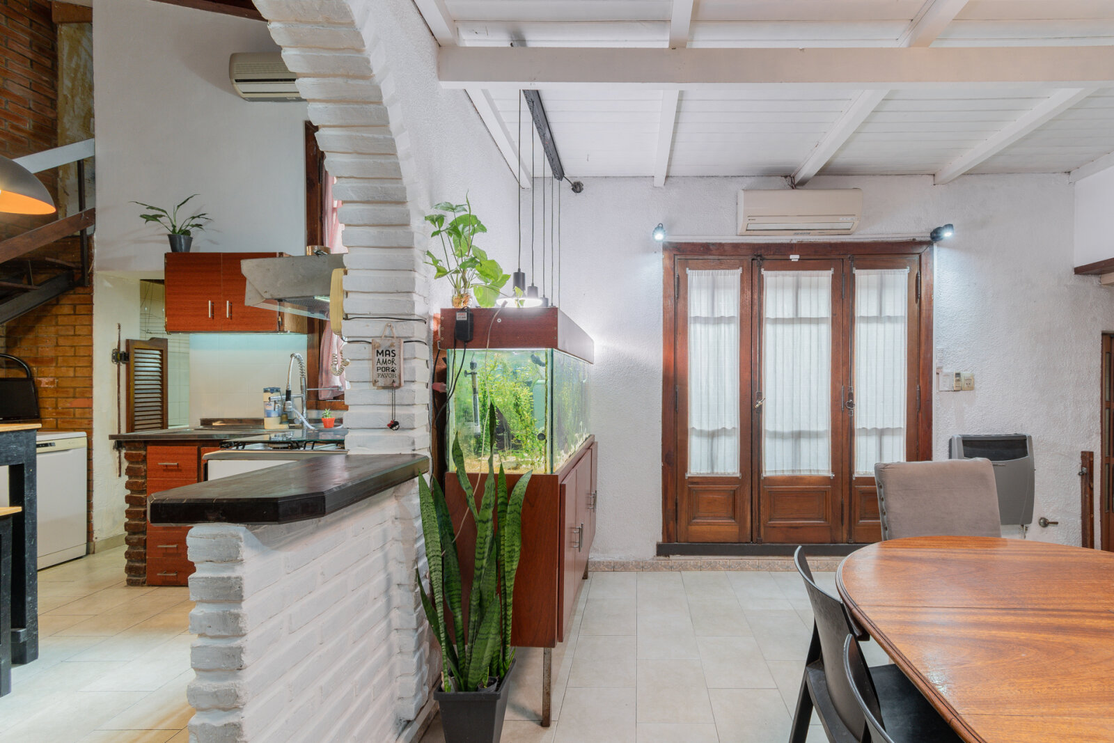 Casa en venta en Boedo. Lote propio. 4 ambientes más estudio. Quincho y terraza. Mucha luz - 7