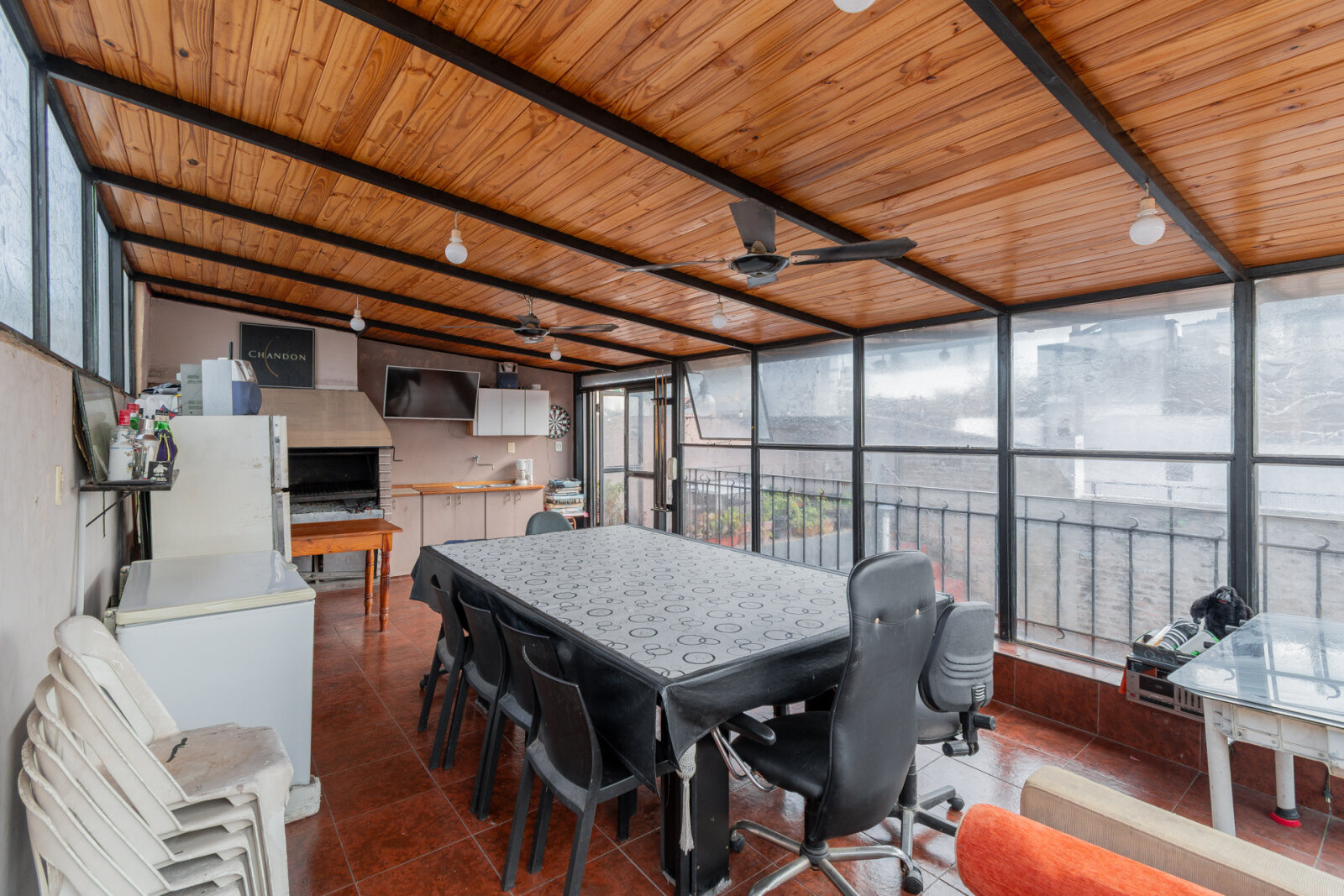Casa en venta en Boedo. Lote propio. 4 ambientes más estudio. Quincho y terraza. Mucha luz - 22
