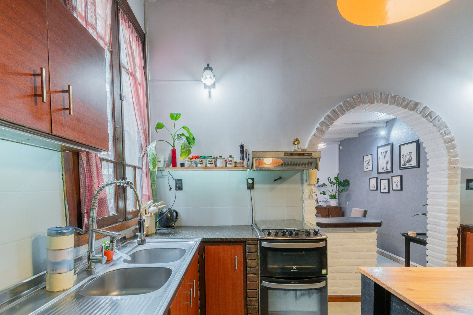 Casa en venta en Boedo. Lote propio. 4 ambientes más estudio. Quincho y terraza. Mucha luz - 11
