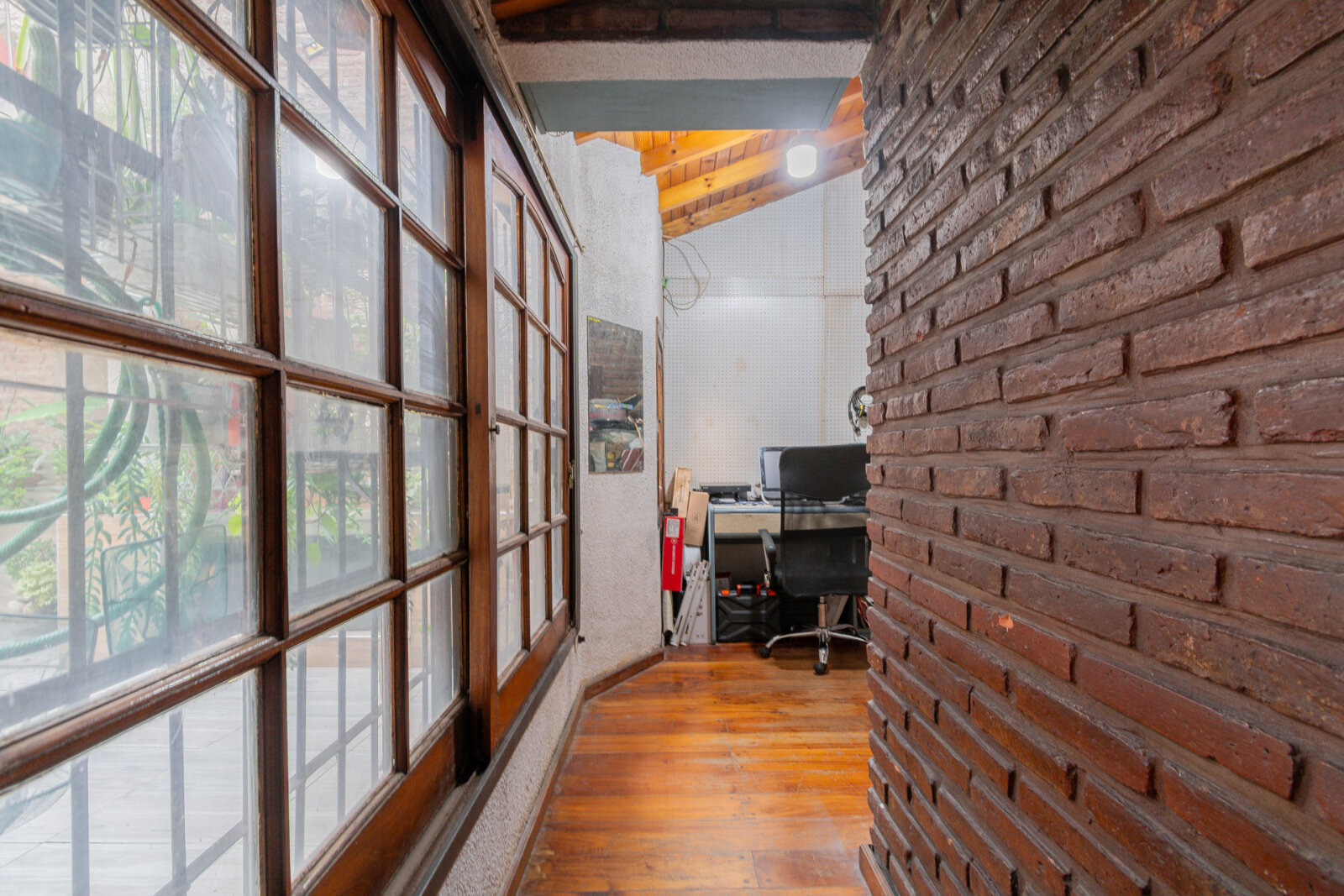 Casa en venta en Boedo. Lote propio. 4 ambientes más estudio. Quincho y terraza. Mucha luz - 24
