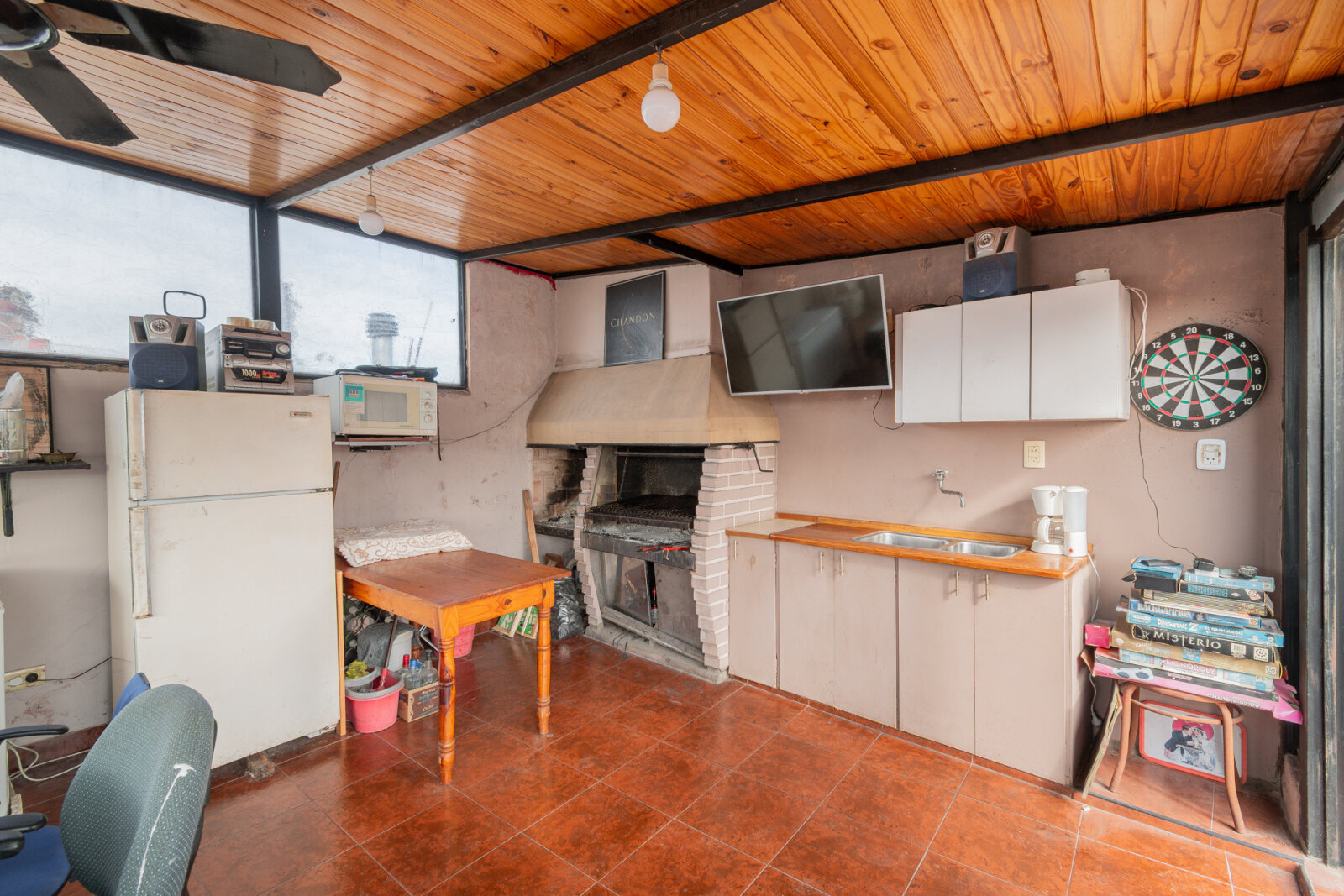 Casa en venta en Boedo. Lote propio. 4 ambientes más estudio. Quincho y terraza. Mucha luz - 21