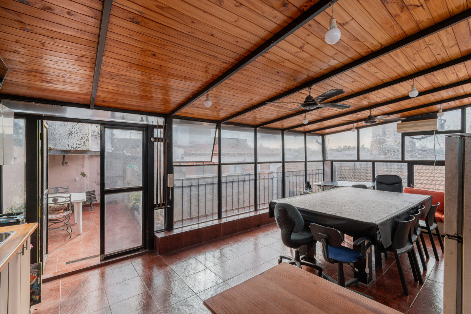 Casa en venta en Boedo. Lote propio. 4 ambientes más estudio. Quincho y terraza. Mucha luz - 19