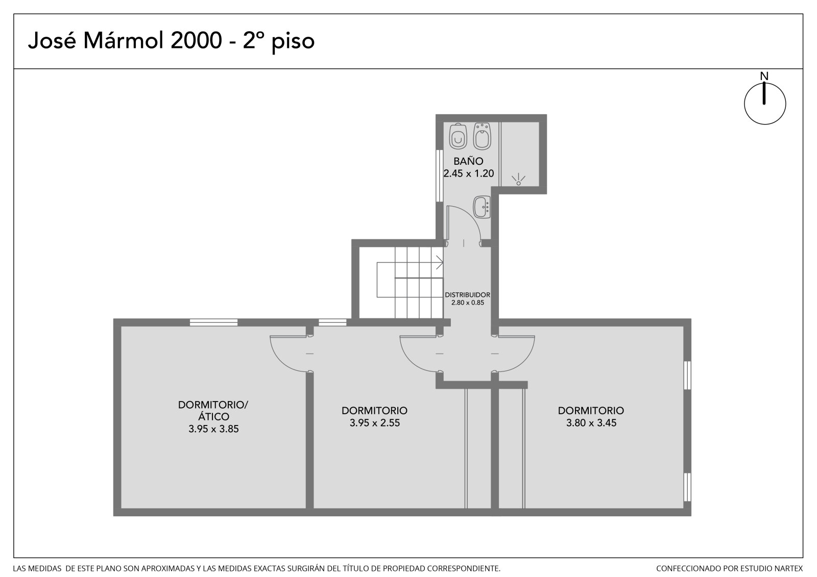 Casa en venta en Boedo. Lote propio. 4 ambientes más estudio. Quincho y terraza. Mucha luz - 54