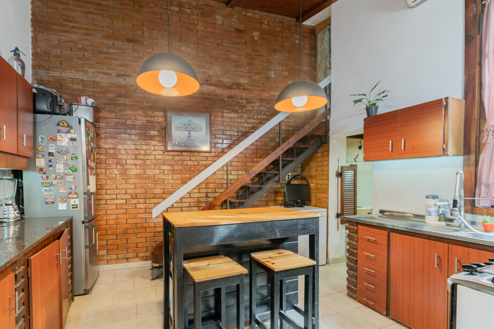 Casa en venta en Boedo. Lote propio. 4 ambientes más estudio. Quincho y terraza. Mucha luz - 12