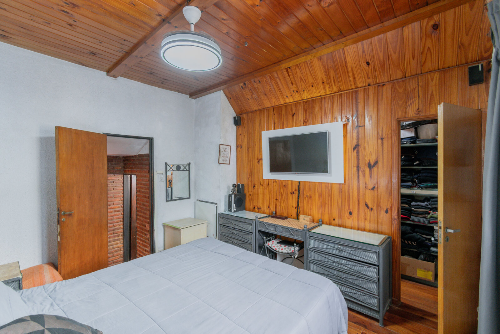Casa en venta en Boedo. Lote propio. 4 ambientes más estudio. Quincho y terraza. Mucha luz - 27