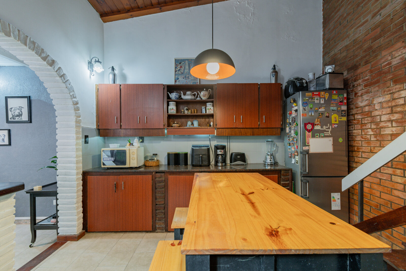 Casa en venta en Boedo. Lote propio. 4 ambientes más estudio. Quincho y terraza. Mucha luz - 10
