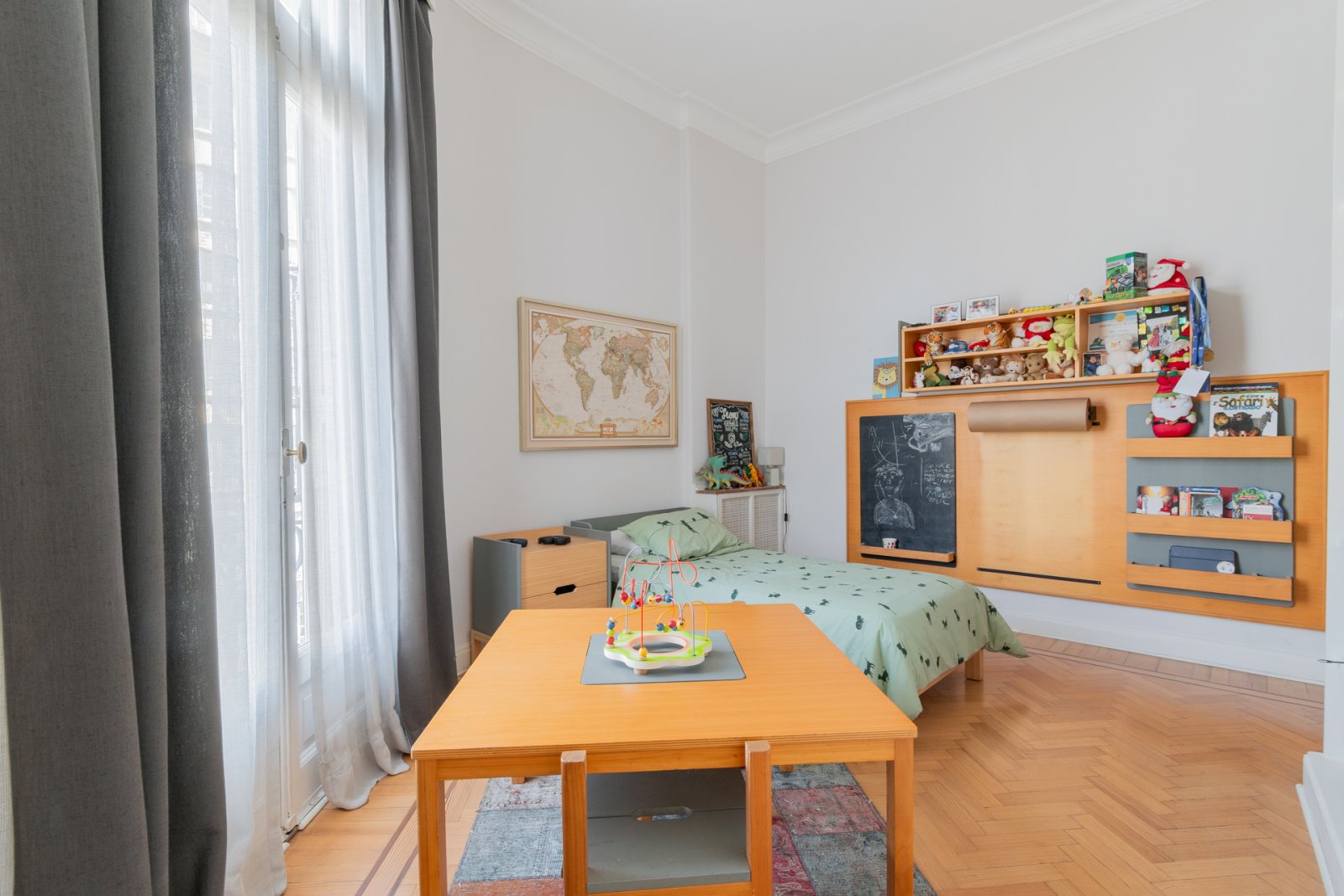 VENTA. DEPTO. 5 AMBIENTES. SEMIPISO. COCHERA. RECOLETA - 25