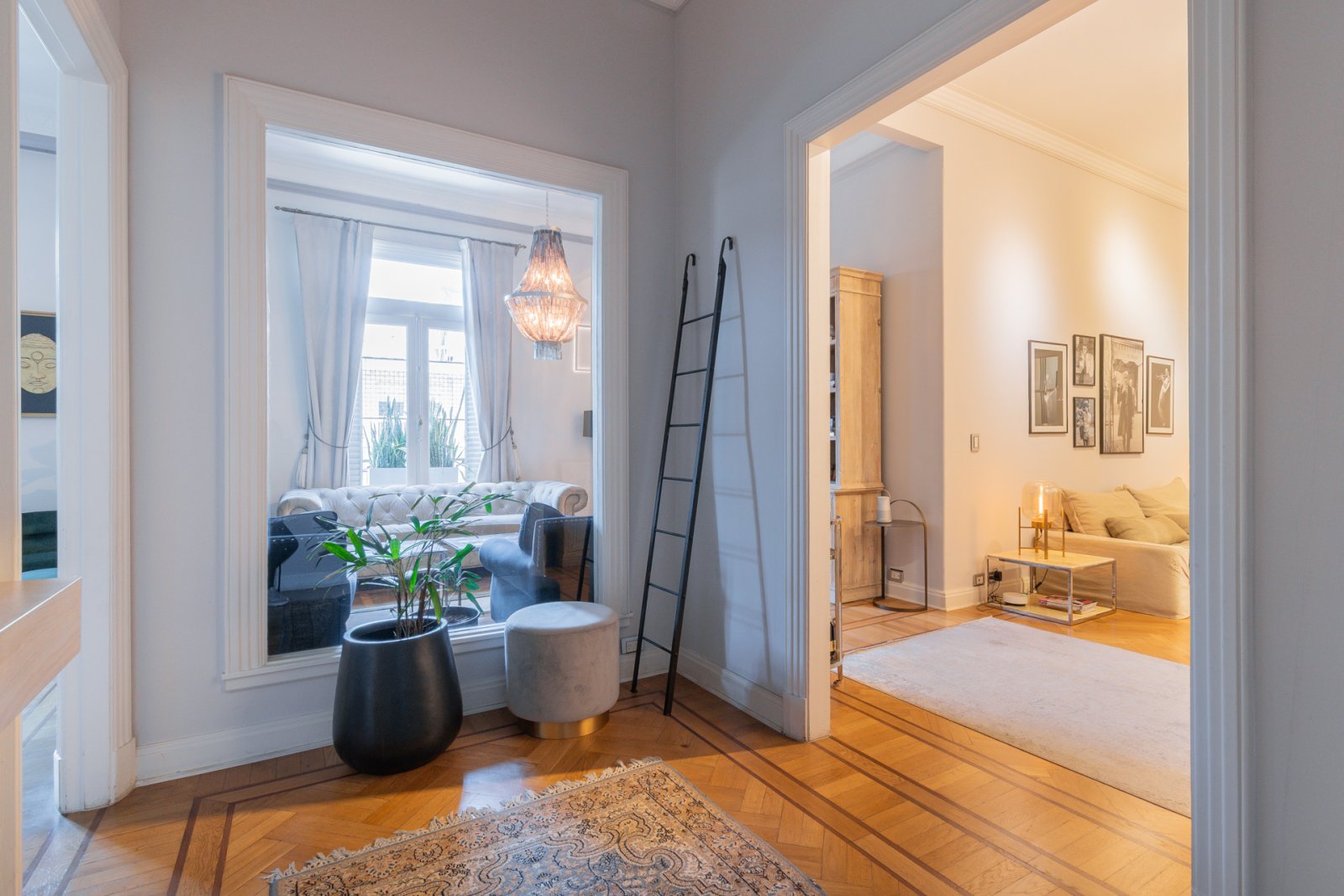 VENTA. DEPTO. 5 AMBIENTES. SEMIPISO. COCHERA. RECOLETA - 37