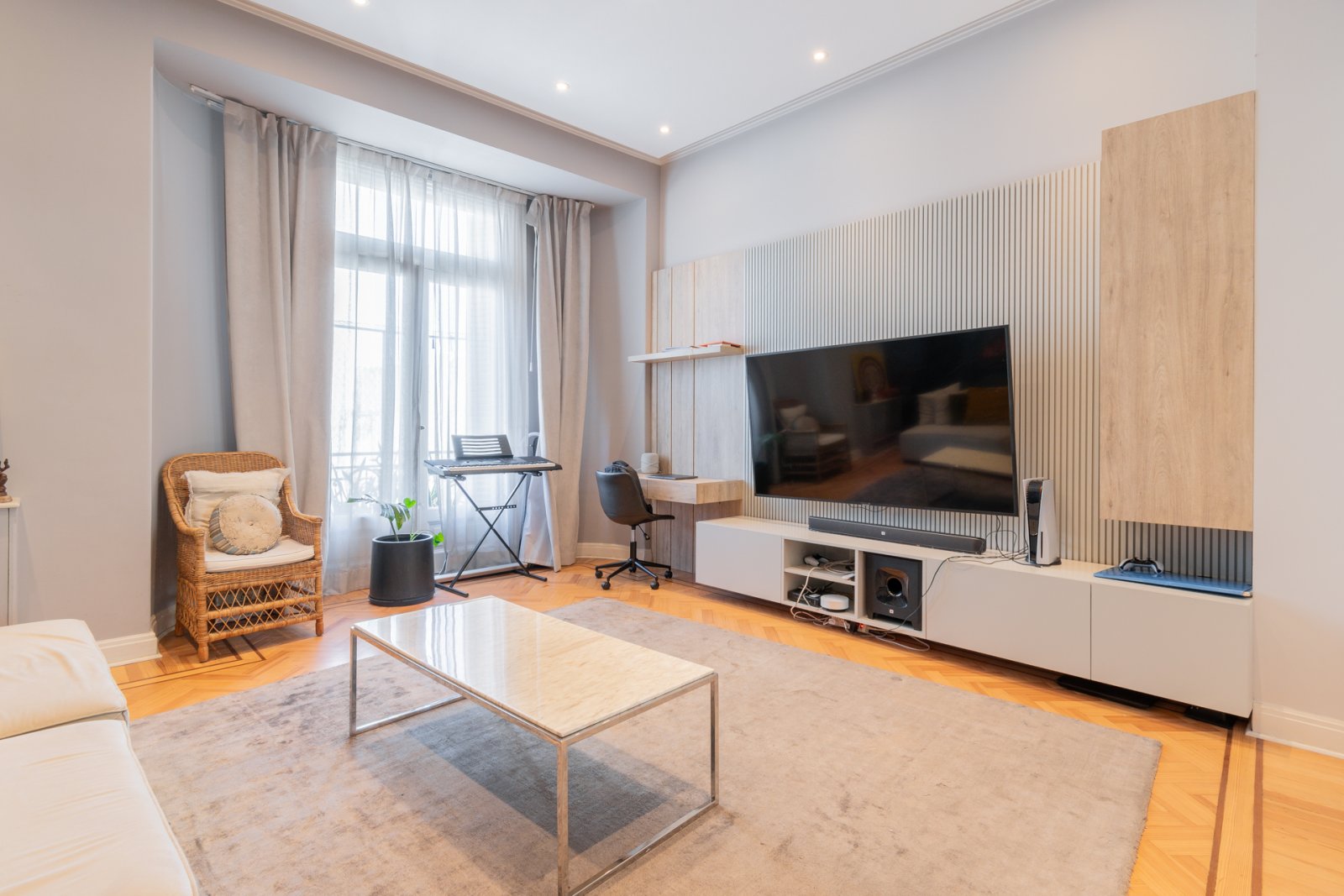VENTA. DEPTO. 5 AMBIENTES. SEMIPISO. COCHERA. RECOLETA - 17