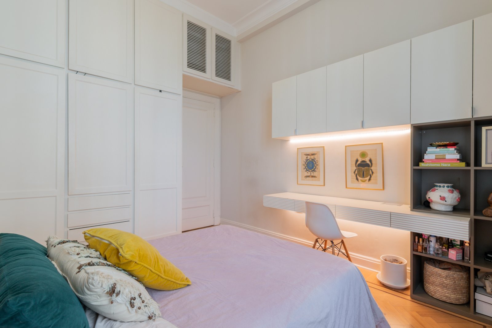 VENTA. DEPTO. 5 AMBIENTES. SEMIPISO. COCHERA. RECOLETA - 23