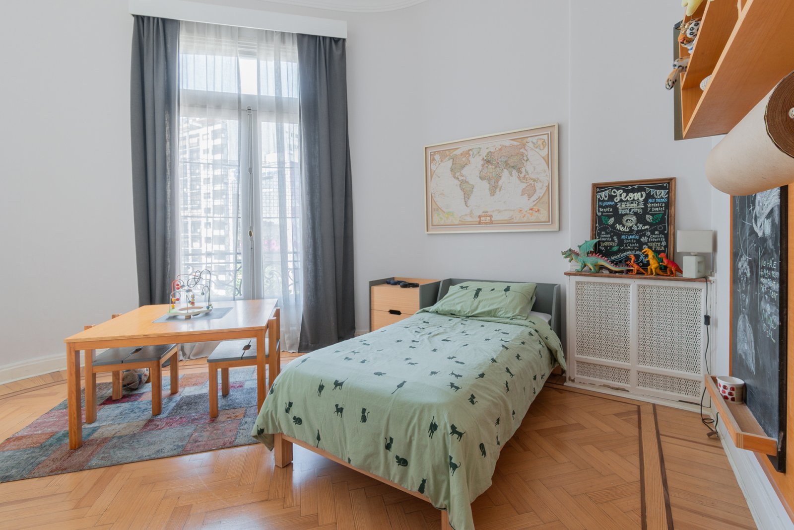 VENTA. DEPTO. 5 AMBIENTES. SEMIPISO. COCHERA. RECOLETA - 24