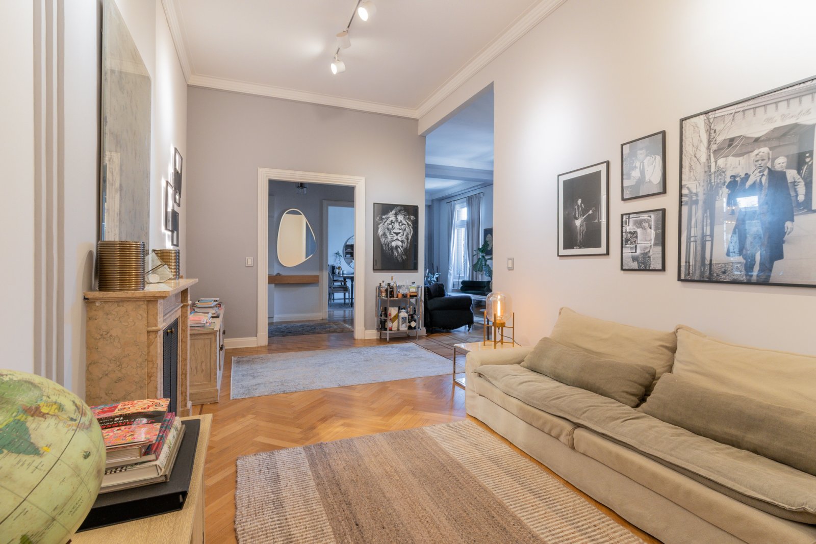 VENTA. DEPTO. 5 AMBIENTES. SEMIPISO. COCHERA. RECOLETA - 14