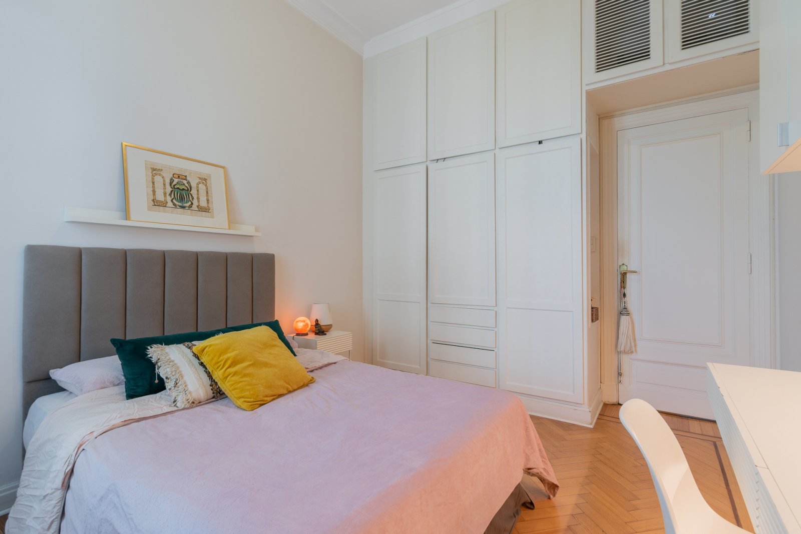 VENTA. DEPTO. 5 AMBIENTES. SEMIPISO. COCHERA. RECOLETA - 22