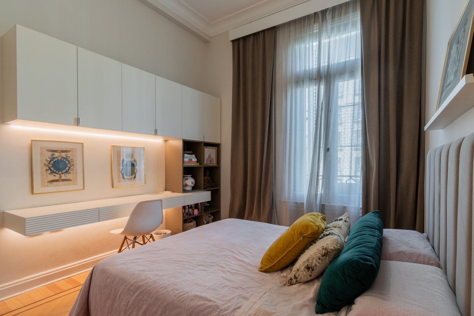 VENTA. DEPTO. 5 AMBIENTES. SEMIPISO. COCHERA. RECOLETA - 21