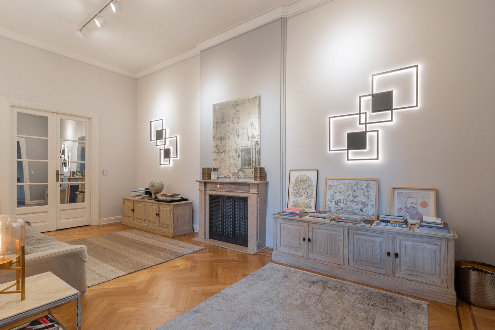 VENTA. DEPTO. 5 AMBIENTES. SEMIPISO. COCHERA. RECOLETA - 13