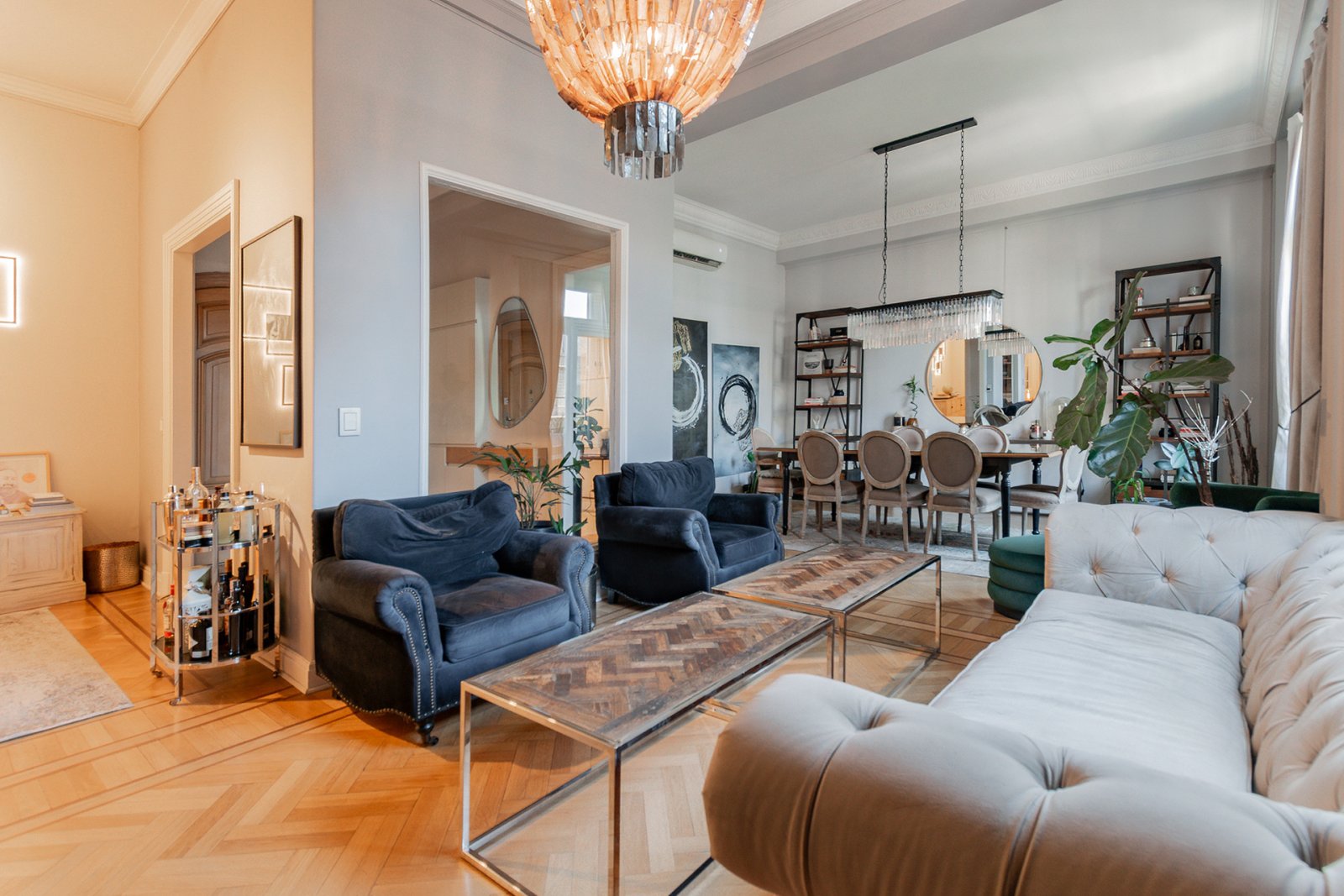 VENTA. DEPTO. 5 AMBIENTES. SEMIPISO. COCHERA. RECOLETA - 7