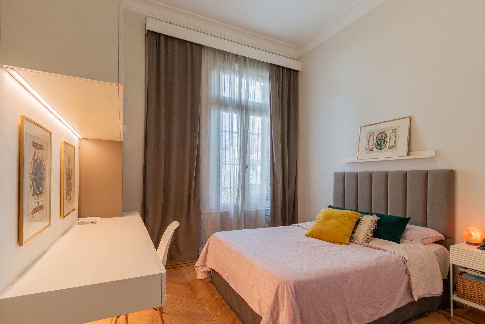 VENTA. DEPTO. 5 AMBIENTES. SEMIPISO. COCHERA. RECOLETA - 20