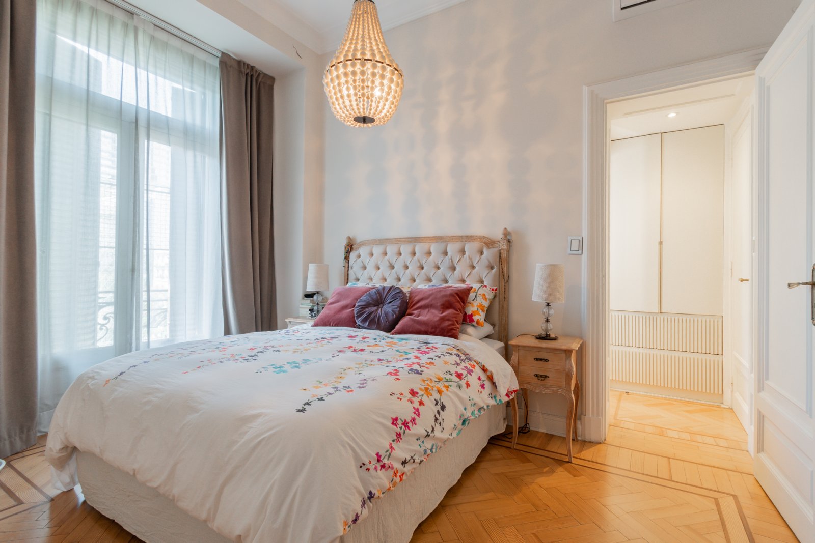VENTA. DEPTO. 5 AMBIENTES. SEMIPISO. COCHERA. RECOLETA - 34