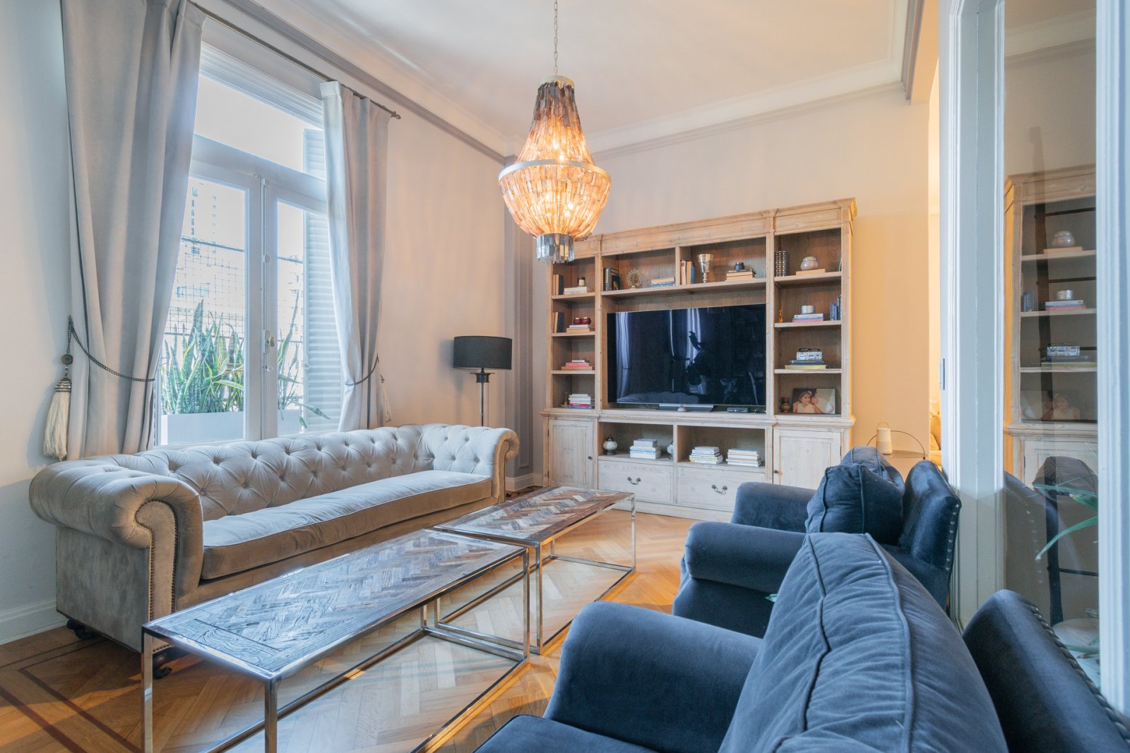 VENTA. DEPTO. 5 AMBIENTES. SEMIPISO. COCHERA. RECOLETA - 8