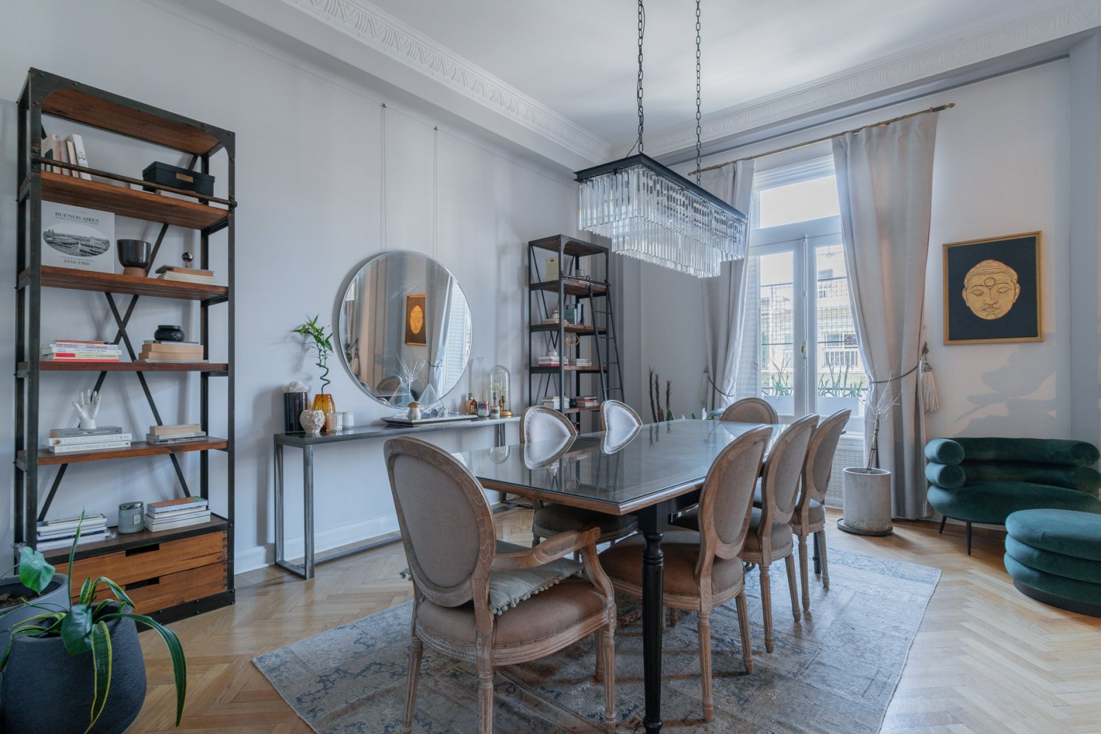 VENTA. DEPTO. 5 AMBIENTES. SEMIPISO. COCHERA. RECOLETA - 11
