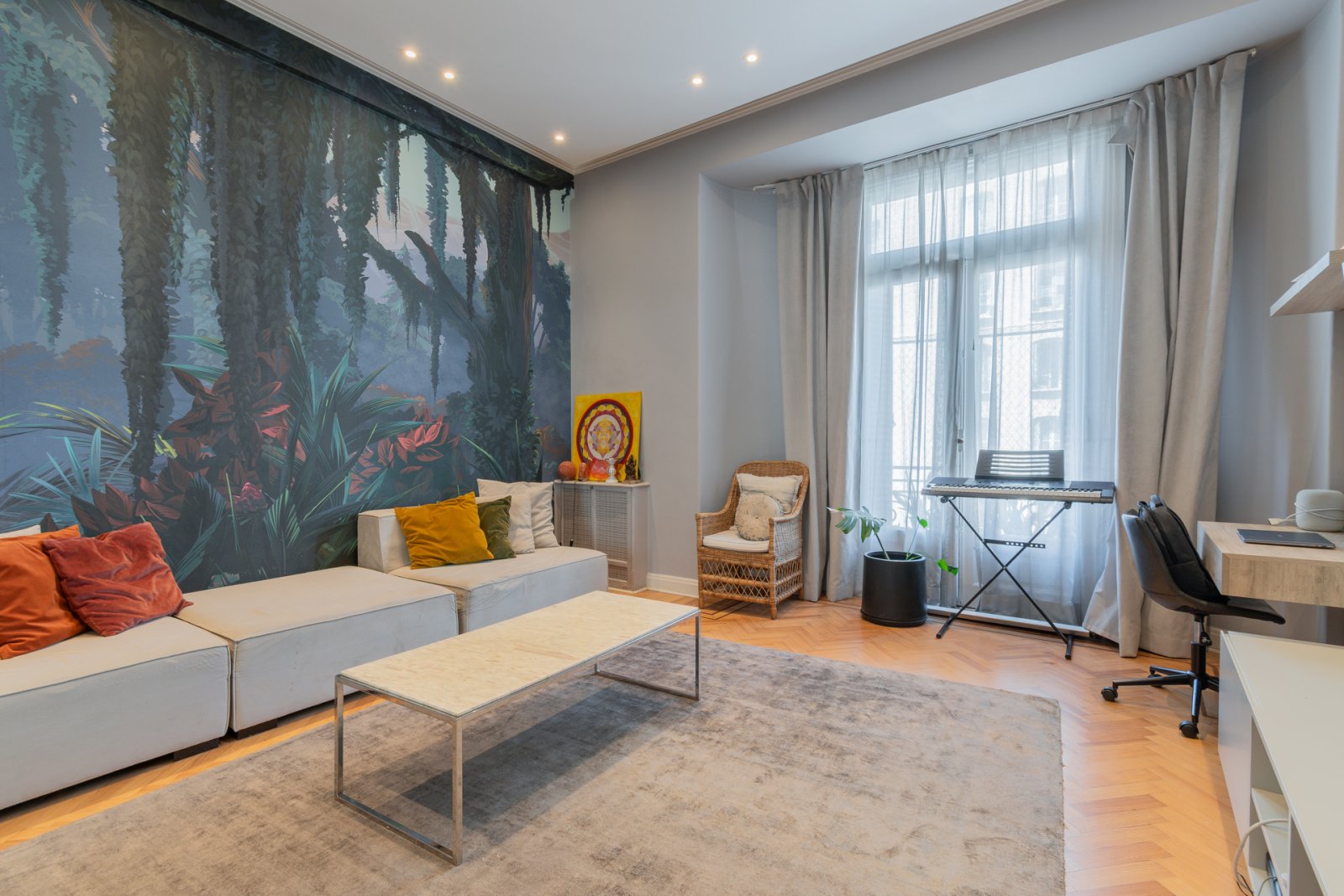 VENTA. DEPTO. 5 AMBIENTES. SEMIPISO. COCHERA. RECOLETA - 19