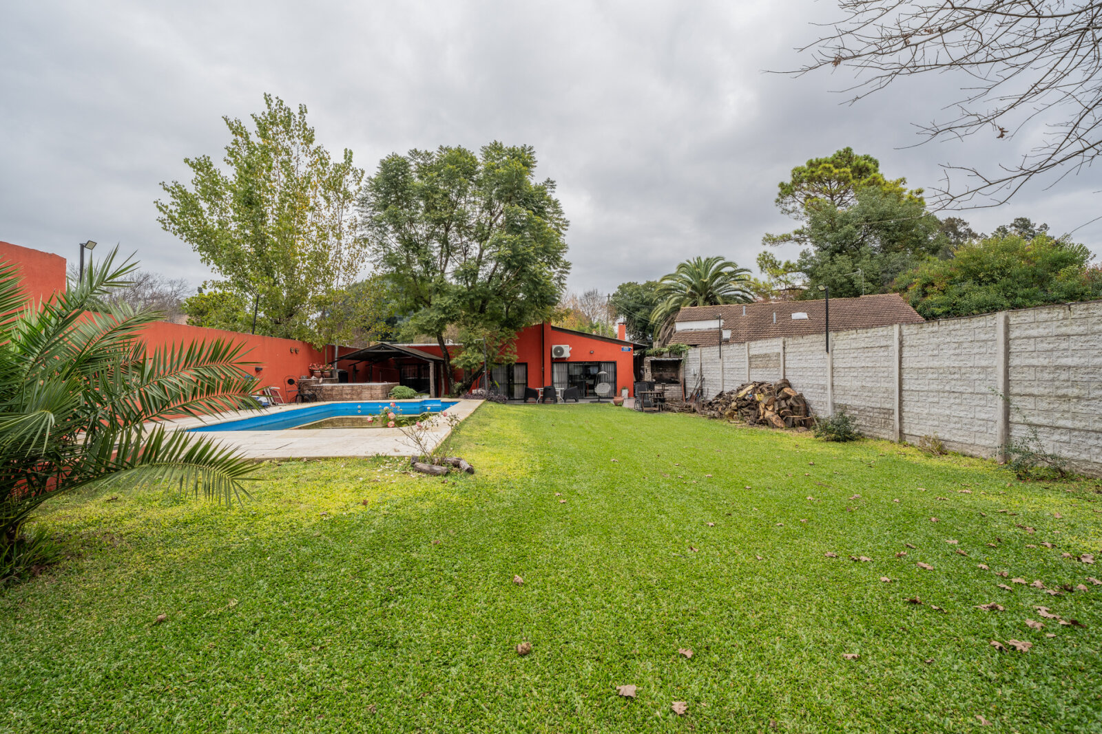 Casa | 7 ambientes | Fondo libre con Pileta | Francisco Alvarez - 32