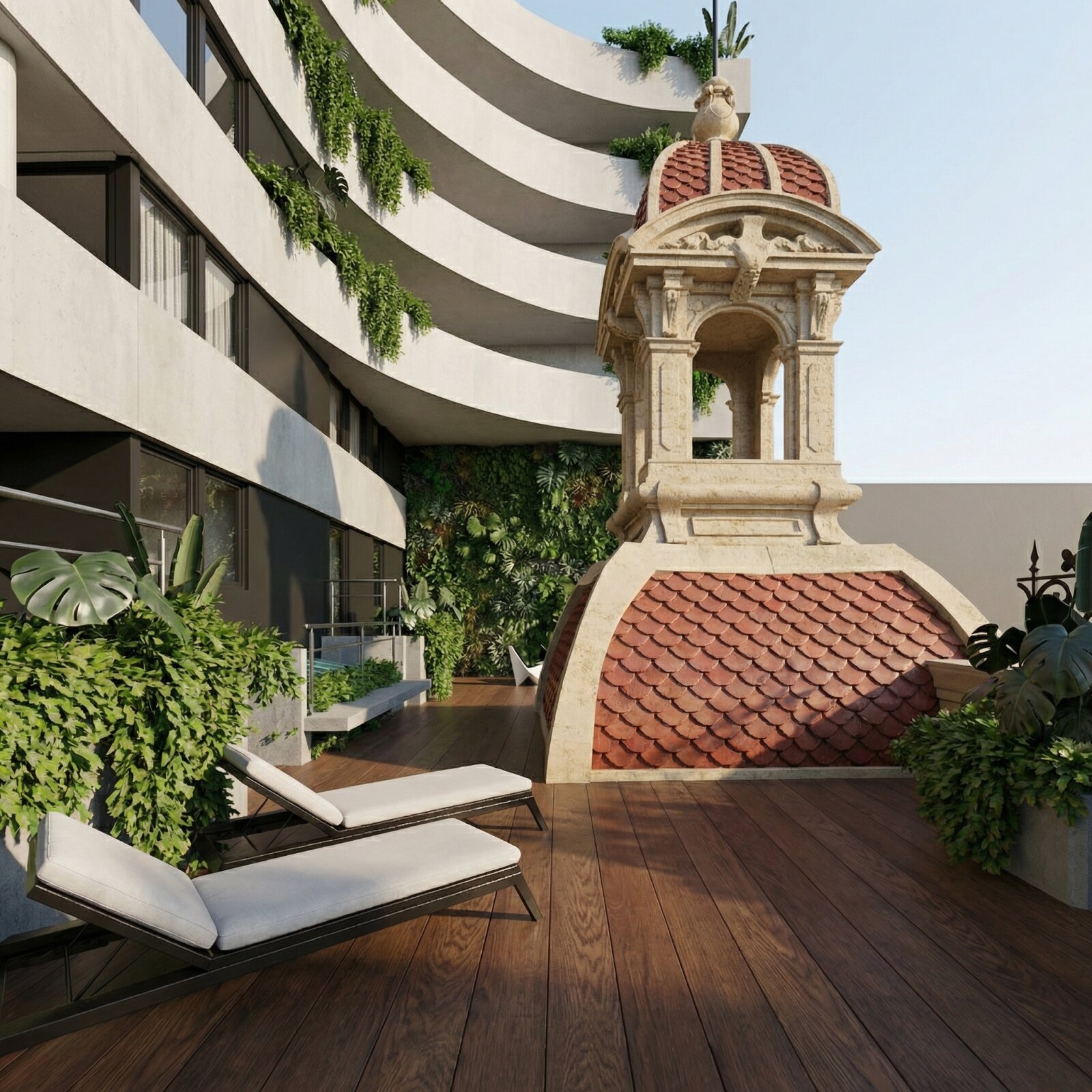 Venta - Departamento monoambiente en zona Río - Parque España, Centro, Rosario - 2