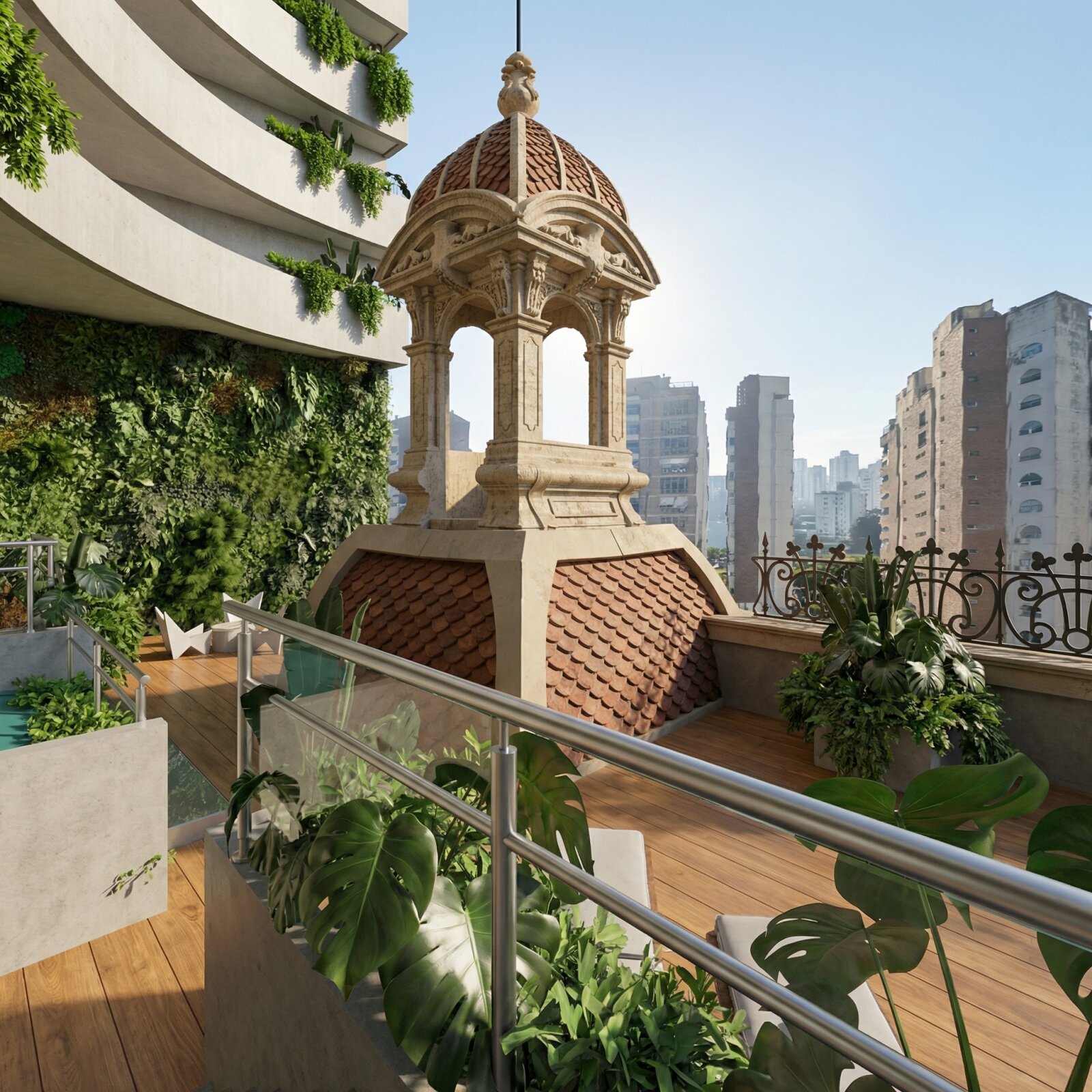 Departamento 1 dormitorio en venta SAN MARTIN 300 - 3
