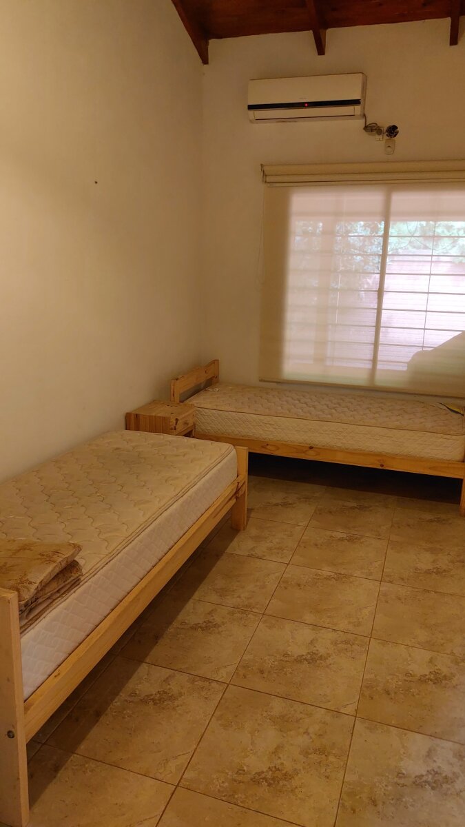 ROLDAN- PUNTA CHACRA - CASA EN ALQUILER - AMPLIO PARQUE - PISCINA - 10