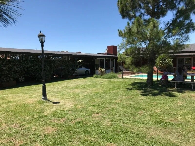 ROLDAN- PUNTA CHACRA - CASA EN ALQUILER - AMPLIO PARQUE - PISCINA - 2