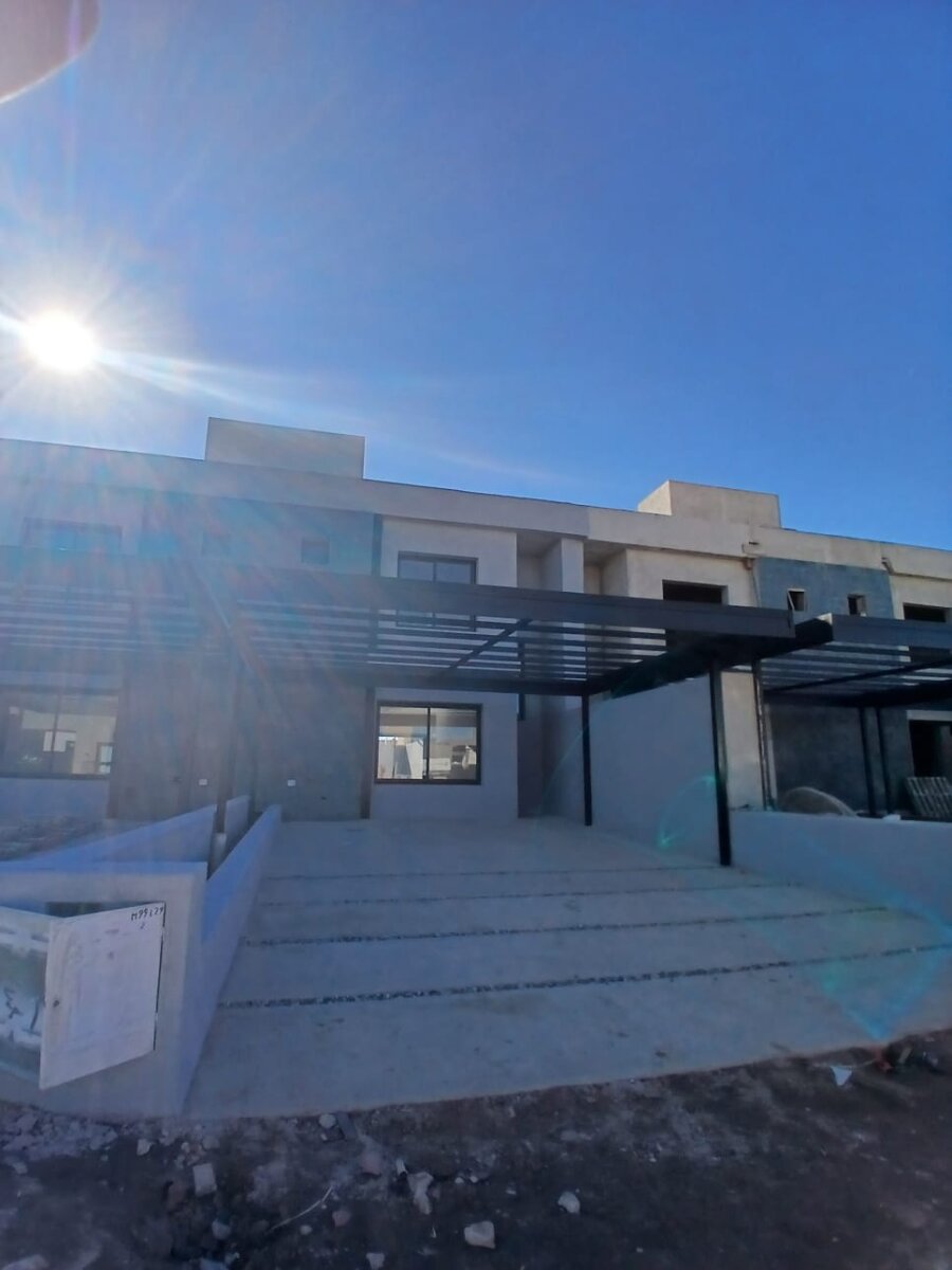 Duplex de 3 dorm en Venta Docta