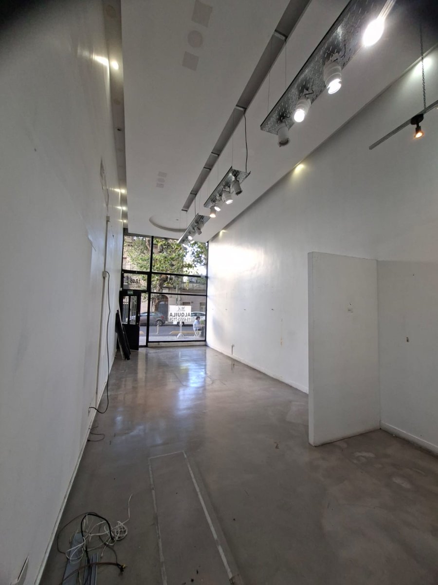 PALERMO SOHO - LOCAL EN VENTA - 60 M2 - IMPERDIBLE!! - 8