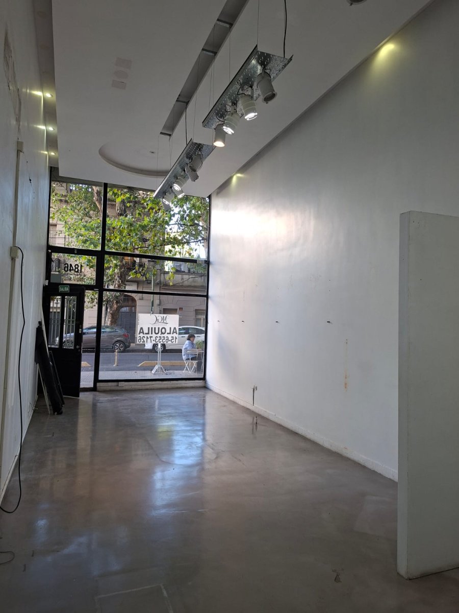 PALERMO SOHO - LOCAL EN VENTA - 60 M2 - IMPERDIBLE!! - 1