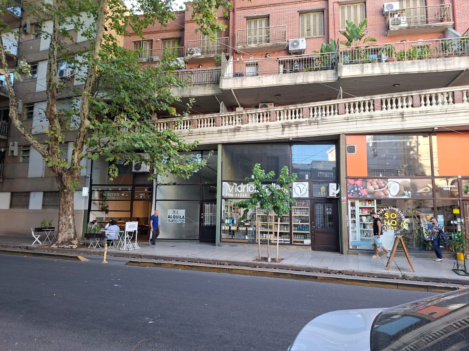 PALERMO SOHO - LOCAL EN VENTA - 60 M2 - IMPERDIBLE!! - 3