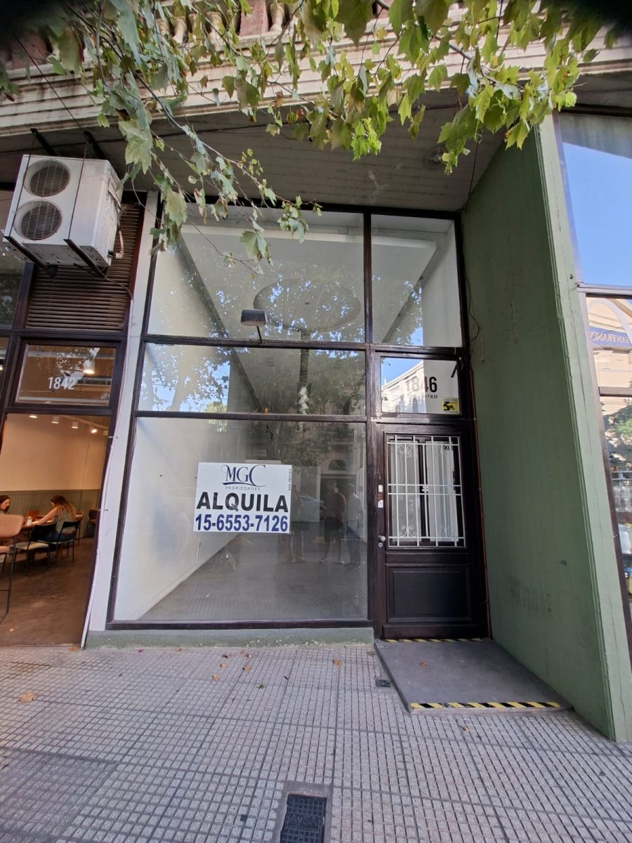 PALERMO SOHO - LOCAL EN VENTA - 60 M2 - IMPERDIBLE!! - 4