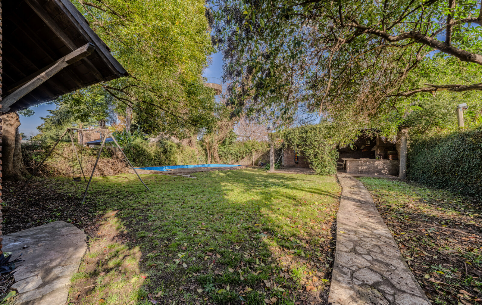 VENTA Casa con gran parque y pileta en Boulogne SAN ISIDRO - 29